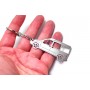 Keychain Ford Tourneo Connect I 2002-2013 - (type STEEL)